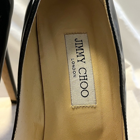 Authentic Jimmy Choo Pumps - Picture 4 of 4